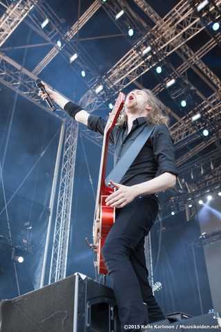Ruisrock 2015 | Anssi Kela